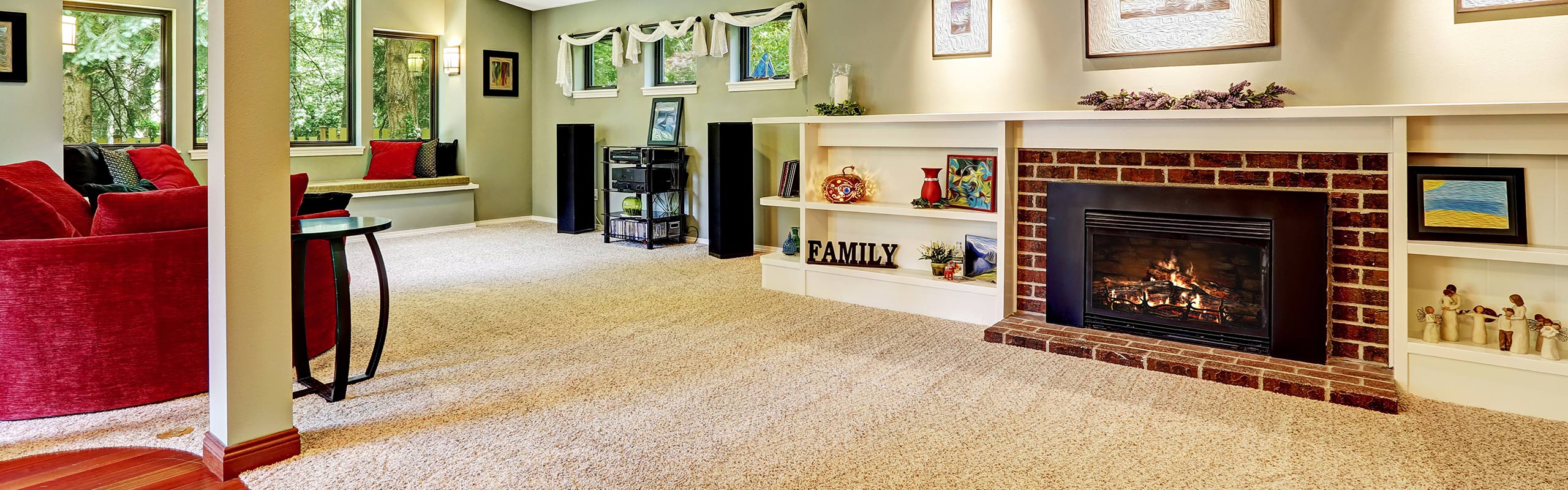 Carpet Cleaning